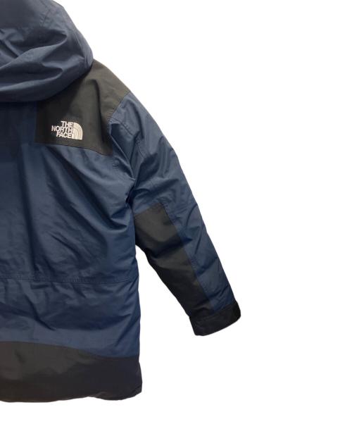 THE NORTH FACE（ザ ノース フェイス）THE NORTH FACE (ザ ノース フェイス) マウンテンダウンコート ネイビー サイズ:XLの古着・服飾アイテム