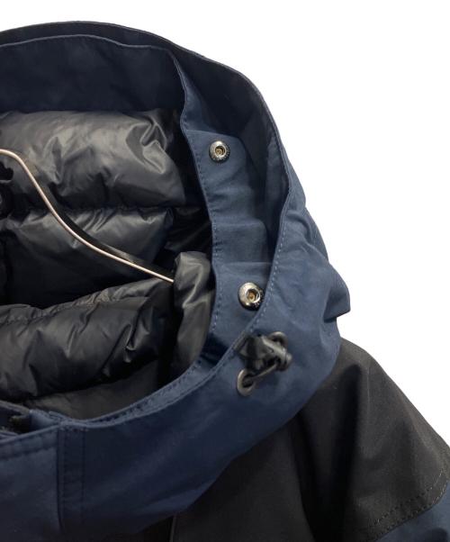 THE NORTH FACE（ザ ノース フェイス）THE NORTH FACE (ザ ノース フェイス) マウンテンダウンコート ネイビー サイズ:XLの古着・服飾アイテム