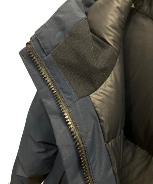 THE NORTH FACE（ザ ノース フェイス）THE NORTH FACE (ザ ノース フェイス) マウンテンダウンコート ネイビー サイズ:XLの古着・服飾アイテム