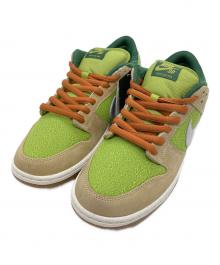 NIKE（ナイキ）の古着「SB Dunk Low Pro "Escargot/Sesame and Pear"」｜グリーン