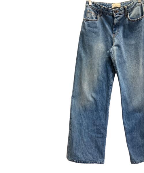 THE ROW（ザ ロウ）THE ROW (ザ ロウ) EGLITTA JEAN スカイブルー サイズ:2の古着・服飾アイテム