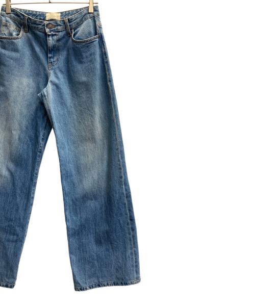 THE ROW（ザ ロウ）THE ROW (ザ ロウ) EGLITTA JEAN スカイブルー サイズ:2の古着・服飾アイテム