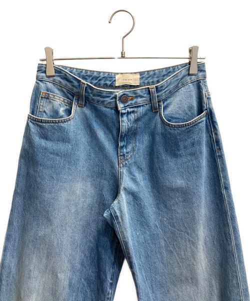 THE ROW（ザ ロウ）THE ROW (ザ ロウ) EGLITTA JEAN スカイブルー サイズ:2の古着・服飾アイテム
