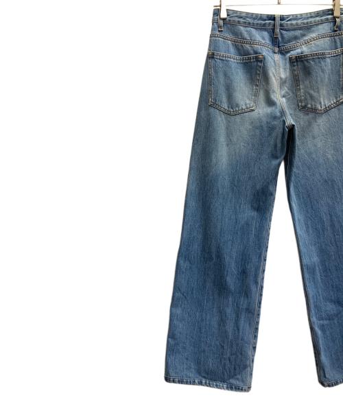 THE ROW（ザ ロウ）THE ROW (ザ ロウ) EGLITTA JEAN スカイブルー サイズ:2の古着・服飾アイテム