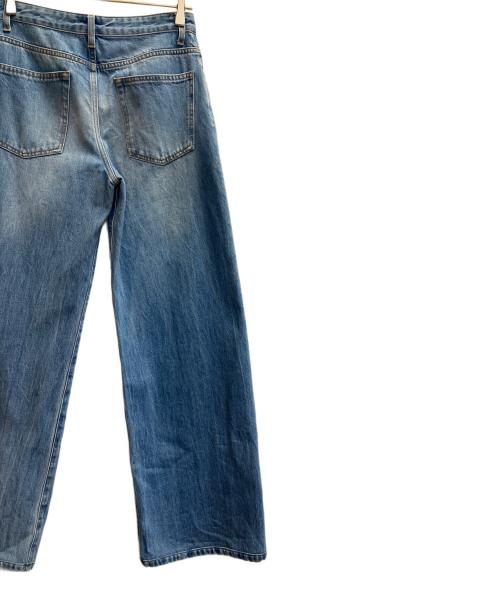 THE ROW（ザ ロウ）THE ROW (ザ ロウ) EGLITTA JEAN スカイブルー サイズ:2の古着・服飾アイテム