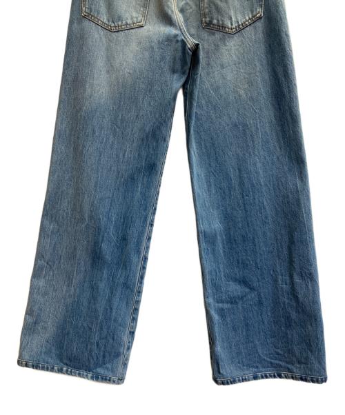 THE ROW（ザ ロウ）THE ROW (ザ ロウ) EGLITTA JEAN スカイブルー サイズ:2の古着・服飾アイテム