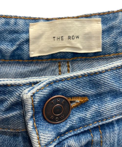 THE ROW（ザ ロウ）THE ROW (ザ ロウ) EGLITTA JEAN スカイブルー サイズ:2の古着・服飾アイテム