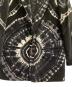 中古・古着 DRIES VAN NOTEN (ドリスヴァンノッテン) タイダイテーラードジャケット ブラック サイズ:Ｍ：40000円