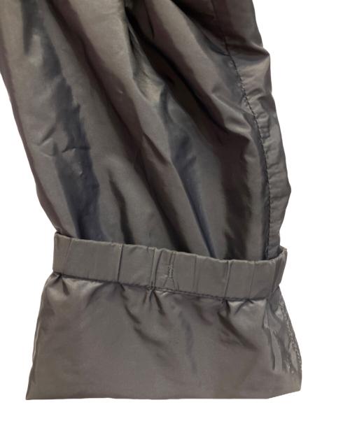 PRADA（プラダ）PRADA (プラダ) ナイロンパーカー グレー サイズ:52の古着・服飾アイテム