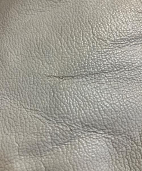 HEWITT（ヒューイット）HEWITT (ヒューイット) BACKDROP (バックドロップ) スタジャン ネイビー サイズ:40の古着・服飾アイテム