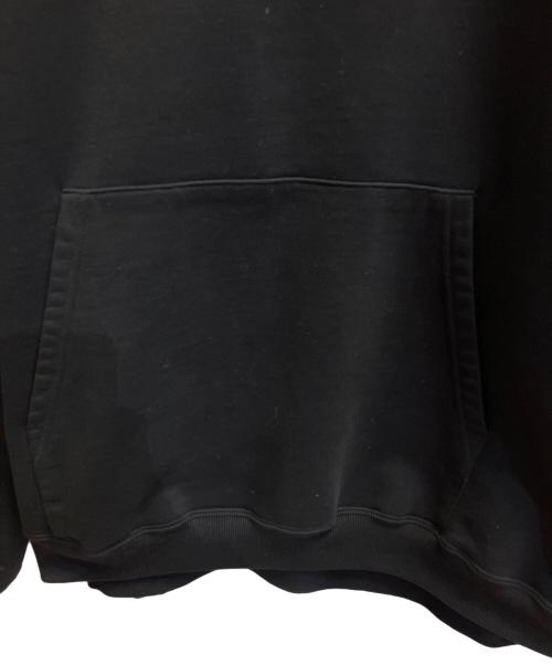 BALENCIAGA（バレンシアガ）BALENCIAGA (バレンシアガ) プルオーバーパーカー ブラック サイズ:Sの古着・服飾アイテム