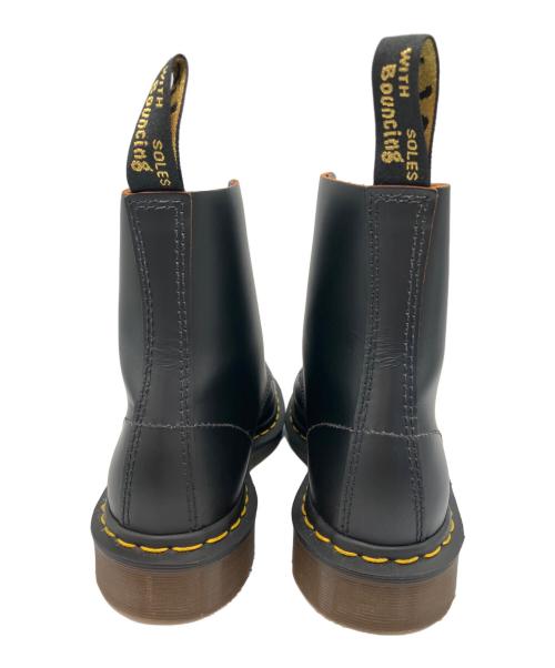Dr.Martens（ドクターマーチン）Dr.Martens (ドクターマーチン) 8ホールブーツ ブラック サイズ:25cmの古着・服飾アイテム