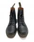 Dr.Martens (ドクターマーチン) 8ホールブーツ ブラック サイズ:25cm：35000円