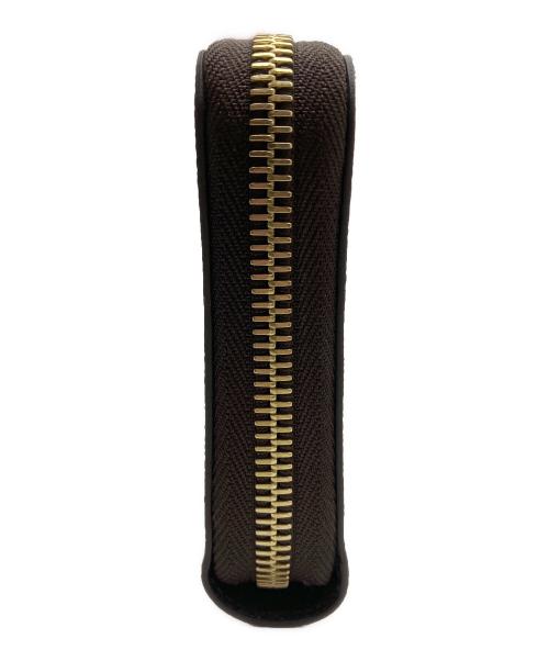 LOUIS VUITTON（ルイ ヴィトン）LOUIS VUITTON (ルイ ヴィトン) ラウンドファスナー財布 ブラウンの古着・服飾アイテム