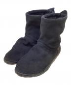 NIKEナイキ）の古着「AIR CHUKKA MOC ULTRA」｜ブラック