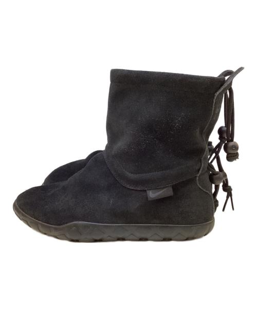 NIKE（ナイキ）NIKE (ナイキ) AIR CHUKKA MOC ULTRA ブラック サイズ:25の古着・服飾アイテム