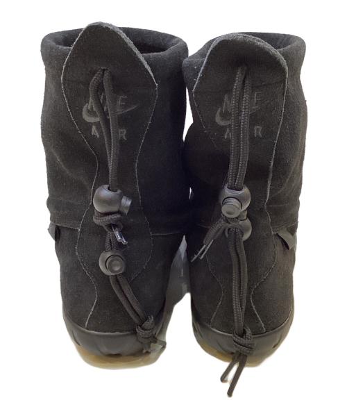 NIKE（ナイキ）NIKE (ナイキ) AIR CHUKKA MOC ULTRA ブラック サイズ:25の古着・服飾アイテム