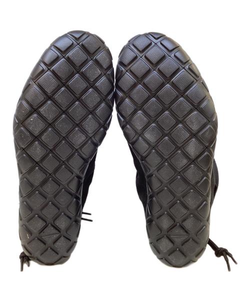 NIKE（ナイキ）NIKE (ナイキ) AIR CHUKKA MOC ULTRA ブラック サイズ:25の古着・服飾アイテム