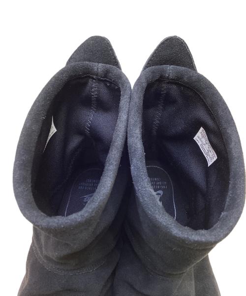 NIKE（ナイキ）NIKE (ナイキ) AIR CHUKKA MOC ULTRA ブラック サイズ:25の古着・服飾アイテム