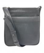 LOEWEロエベ）の古着「ショルダーバッグ」｜ブラック