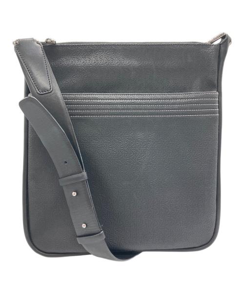 LOEWE（ロエベ）LOEWE (ロエベ) ショルダーバッグ ブラックの古着・服飾アイテム