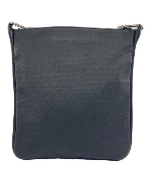 LOEWE（ロエベ）LOEWE (ロエベ) ショルダーバッグ ブラックの古着・服飾アイテム