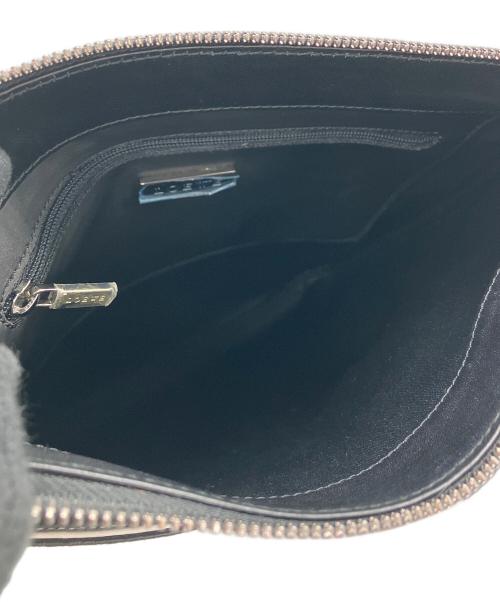LOEWE（ロエベ）LOEWE (ロエベ) ショルダーバッグ ブラックの古着・服飾アイテム