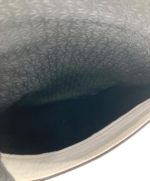 LOEWE（ロエベ）LOEWE (ロエベ) ショルダーバッグ ブラックの古着・服飾アイテム