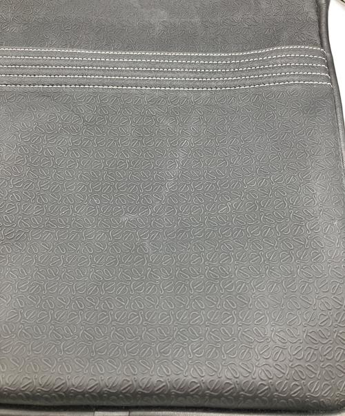 LOEWE（ロエベ）LOEWE (ロエベ) ショルダーバッグ ブラックの古着・服飾アイテム