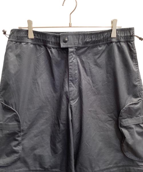 SUPREME（シュプリーム）SUPREME (シュプリーム) Cargo Zip-Off Cinch Pant ブラック サイズ:Lの古着・服飾アイテム