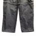 中古・古着 SUPREME (シュプリーム) Cargo Zip-Off Cinch Pant ブラック サイズ:L：13000円