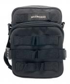 BALENCIAGAバレンシアガ）の古着「ボディバッグ」｜ブラック