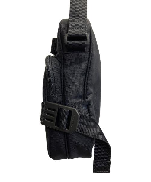 BALENCIAGA（バレンシアガ）BALENCIAGA (バレンシアガ) ボディバッグ ブラックの古着・服飾アイテム