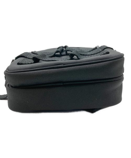 BALENCIAGA（バレンシアガ）BALENCIAGA (バレンシアガ) ボディバッグ ブラックの古着・服飾アイテム