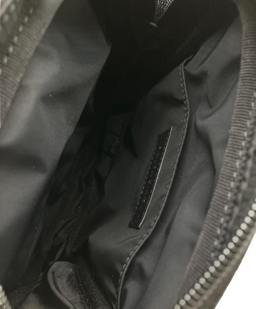 BALENCIAGA（バレンシアガ）BALENCIAGA (バレンシアガ) ボディバッグ ブラックの古着・服飾アイテム