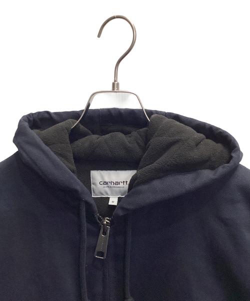 Carhartt WIP（カーハート ワークインプログレス）Carhartt WIP (カーハート ワークインプログレス) アクティブジャケット ネイビー サイズ:Mの古着・服飾アイテム