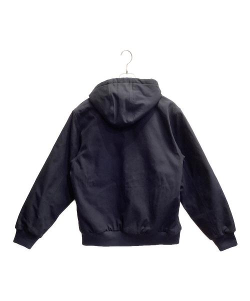 Carhartt WIP（カーハート ワークインプログレス）Carhartt WIP (カーハート ワークインプログレス) アクティブジャケット ネイビー サイズ:Mの古着・服飾アイテム