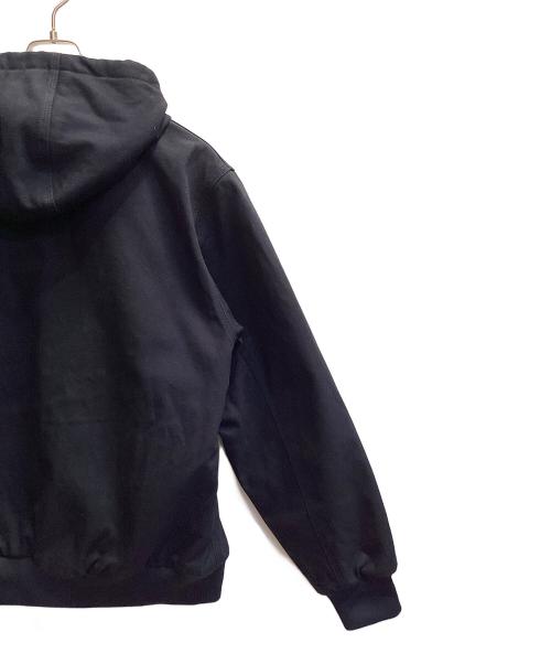 Carhartt WIP（カーハート ワークインプログレス）Carhartt WIP (カーハート ワークインプログレス) アクティブジャケット ネイビー サイズ:Mの古着・服飾アイテム