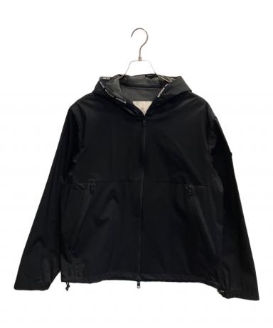 中古・古着通販】MONCLER (モンクレール) ナイロンジャケット ブラック