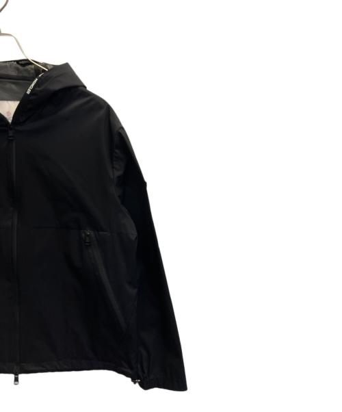MONCLER（モンクレール）MONCLER (モンクレール) ナイロンジャケット ブラック サイズ:Ｍの古着・服飾アイテム
