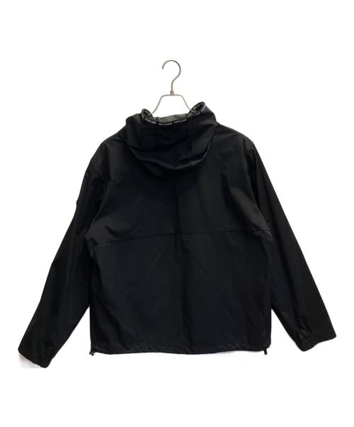 MONCLER（モンクレール）MONCLER (モンクレール) ナイロンジャケット ブラック サイズ:Ｍの古着・服飾アイテム
