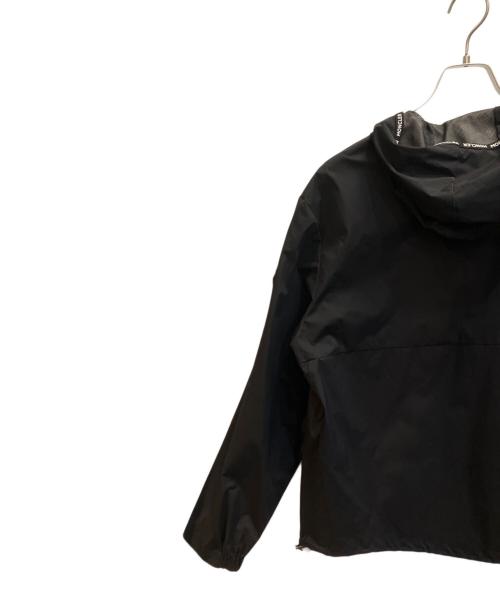 MONCLER（モンクレール）MONCLER (モンクレール) ナイロンジャケット ブラック サイズ:Ｍの古着・服飾アイテム