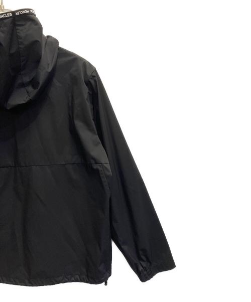 MONCLER（モンクレール）MONCLER (モンクレール) ナイロンジャケット ブラック サイズ:Ｍの古着・服飾アイテム