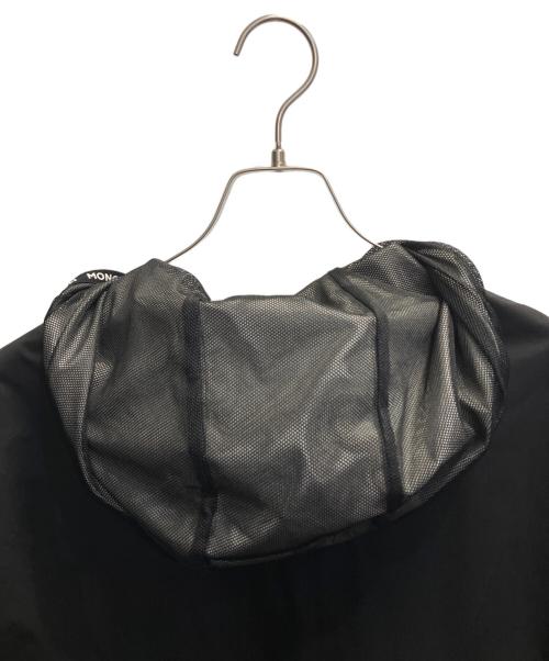 MONCLER（モンクレール）MONCLER (モンクレール) ナイロンジャケット ブラック サイズ:Ｍの古着・服飾アイテム