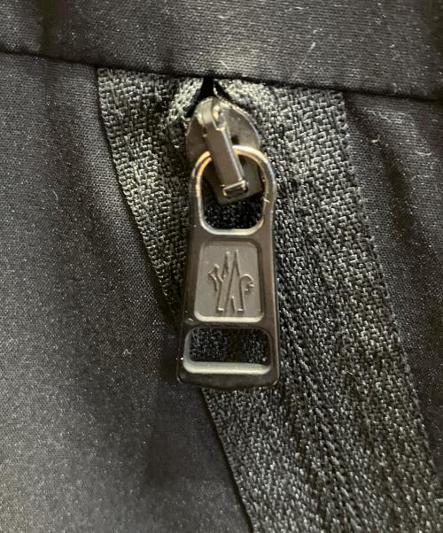MONCLER（モンクレール）MONCLER (モンクレール) ナイロンジャケット ブラック サイズ:Ｍの古着・服飾アイテム