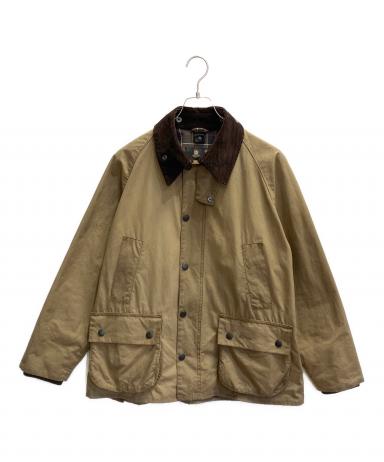 Barbour ジャケット サイズ:40 ブラウン 1902104 中古・古着通販】Barbour (バブアー) オイルドジャケット ブラウン