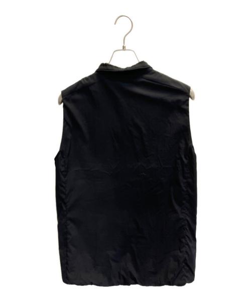 ARC'TERYX（アークテリクス）ARC'TERYX (アークテリクス) ナイロンベスト ブラック サイズ:Sの古着・服飾アイテム