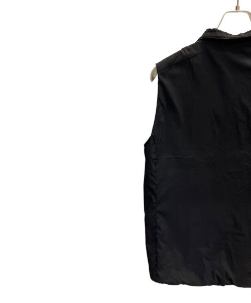 ARC'TERYX（アークテリクス）ARC'TERYX (アークテリクス) ナイロンベスト ブラック サイズ:Sの古着・服飾アイテム