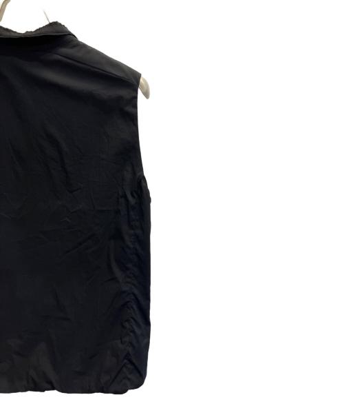 ARC'TERYX（アークテリクス）ARC'TERYX (アークテリクス) ナイロンベスト ブラック サイズ:Sの古着・服飾アイテム