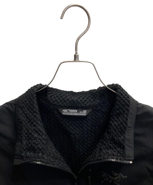 ARC'TERYX（アークテリクス）ARC'TERYX (アークテリクス) ナイロンベスト ブラック サイズ:Sの古着・服飾アイテム